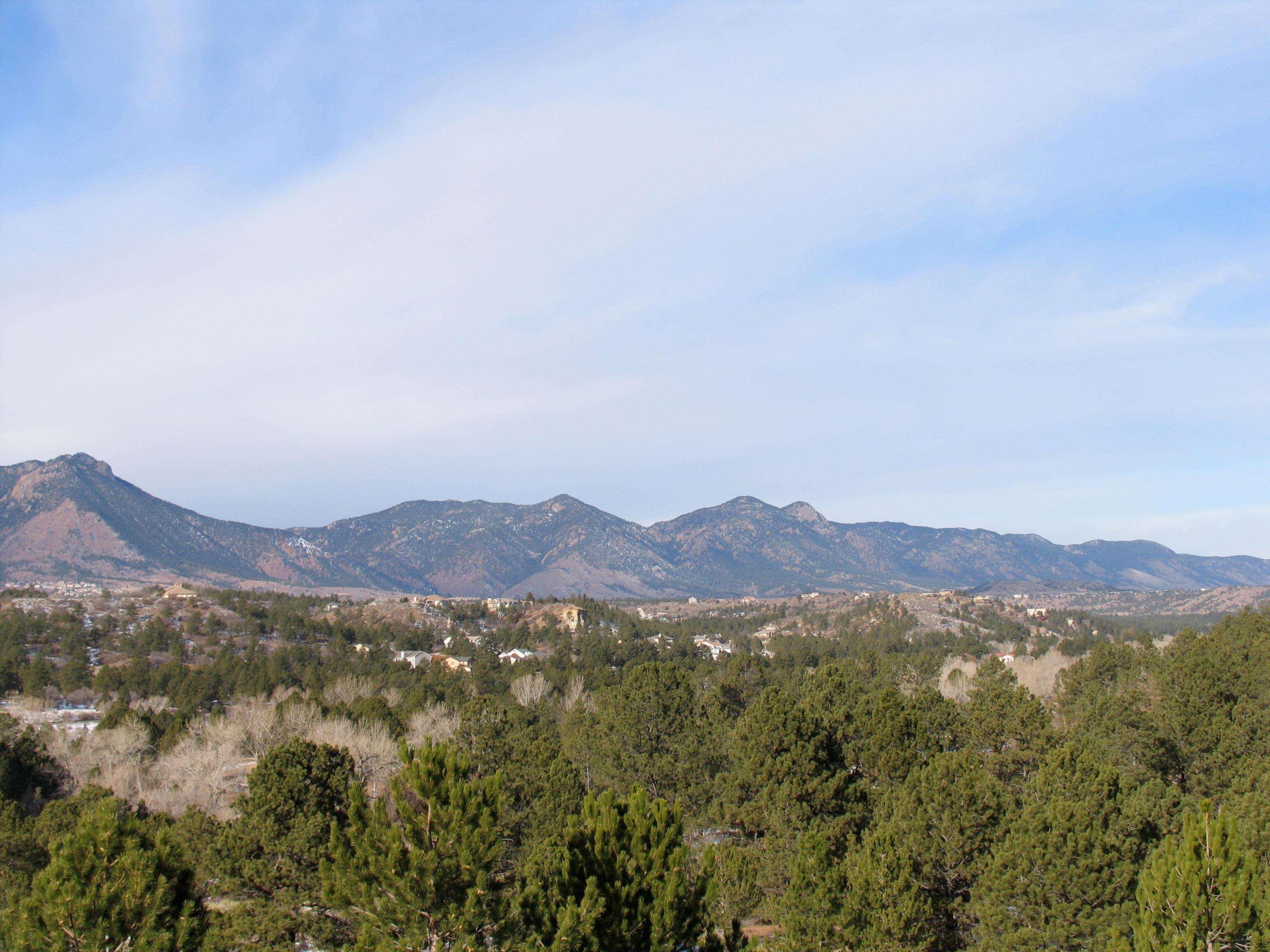 Embassy Suites By Hilton Colorado Springs Zewnętrze zdjęcie