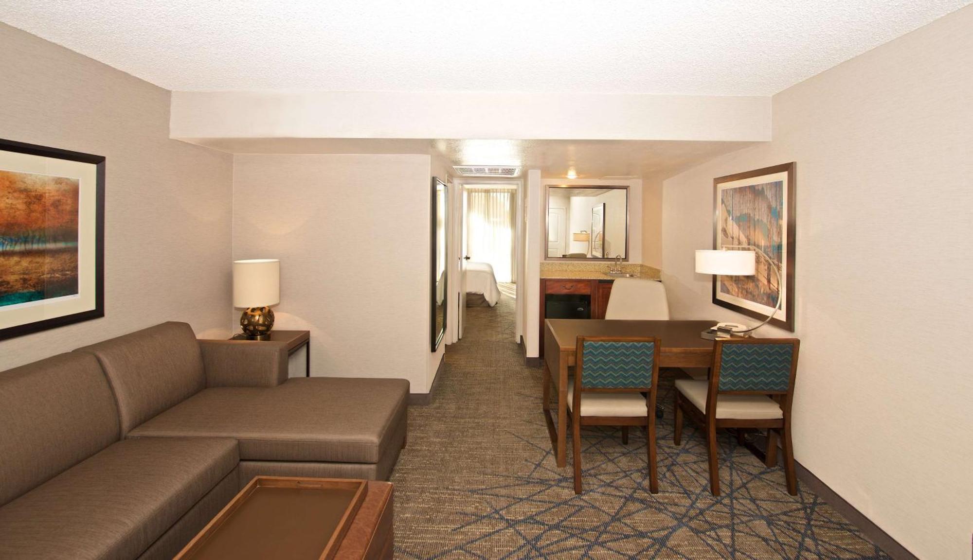 Embassy Suites By Hilton Colorado Springs Zewnętrze zdjęcie
