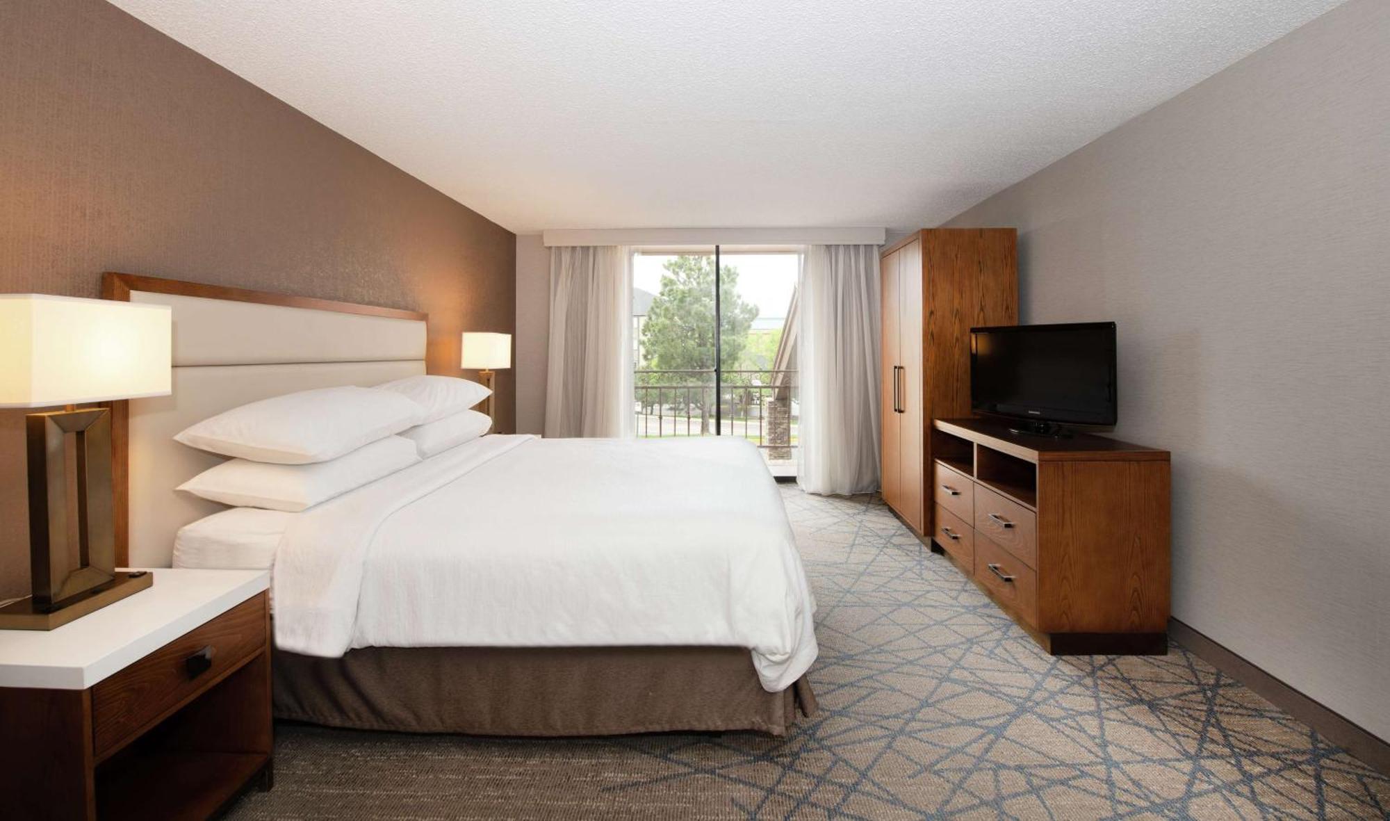 Embassy Suites By Hilton Colorado Springs Zewnętrze zdjęcie