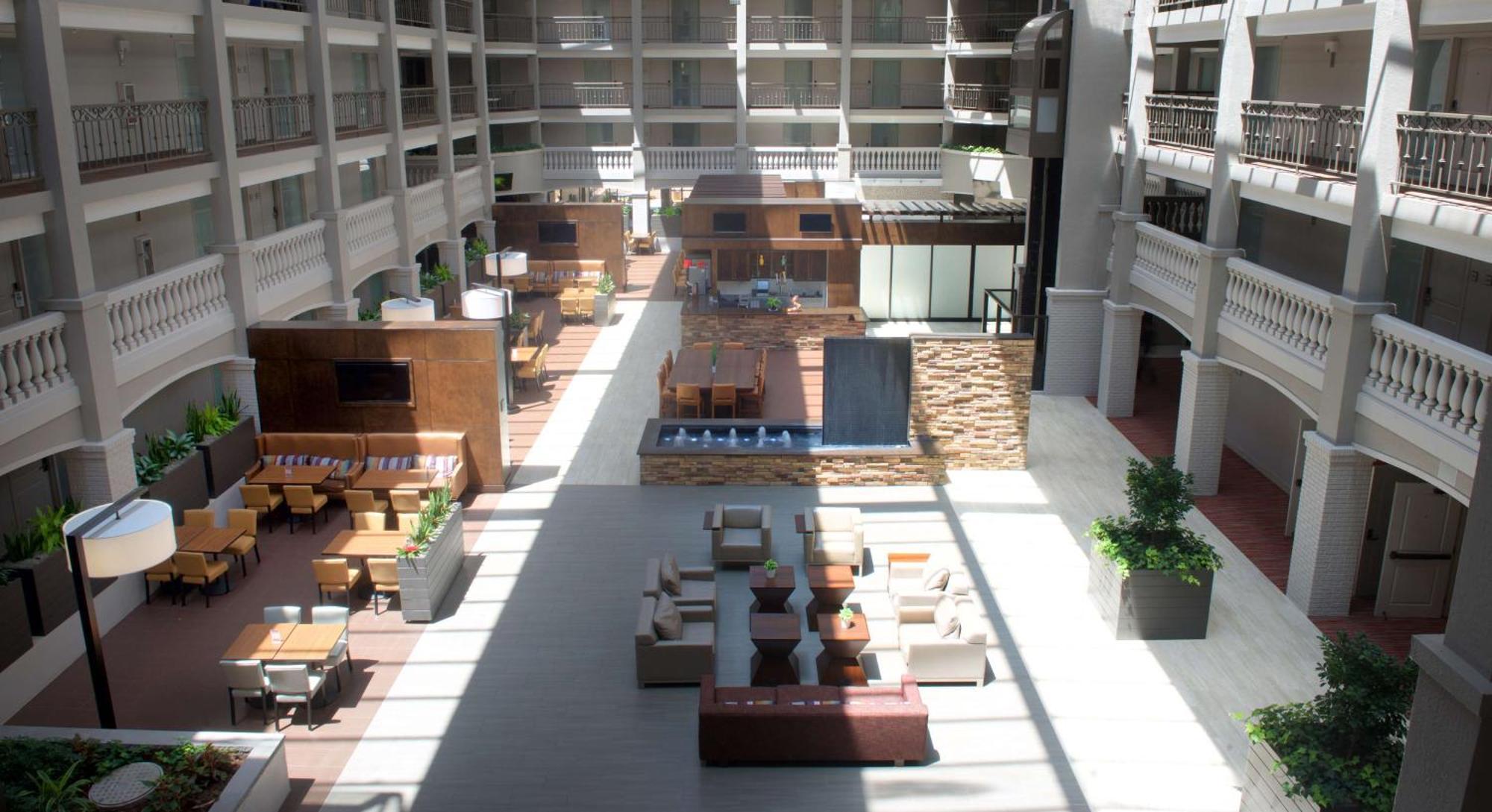 Embassy Suites By Hilton Colorado Springs Zewnętrze zdjęcie