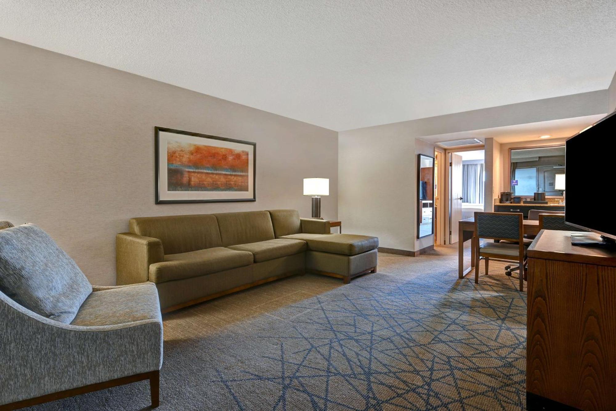 Embassy Suites By Hilton Colorado Springs Zewnętrze zdjęcie